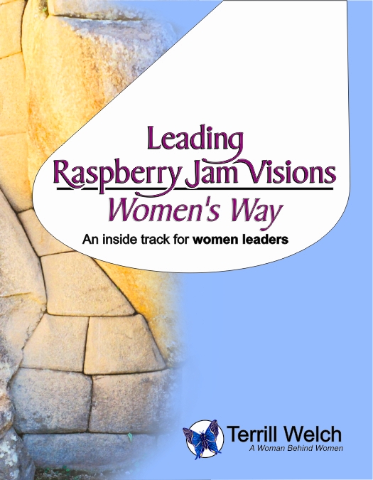 Leading Raspberry Jam Visions: Women's Way