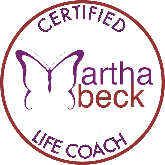 martha beck certified